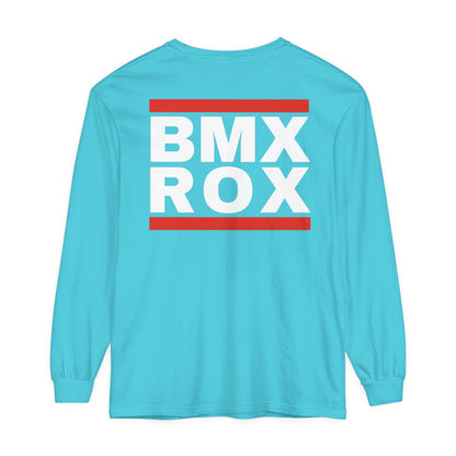 BMX ROX Long Sleeve T-Shirt