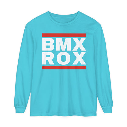 BMX ROX Long Sleeve T-Shirt