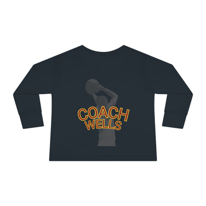 Toddler Long Sleeve Tee