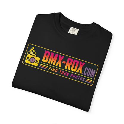 Copy of BMX-ROX.com Find Your Photos T-Shirt