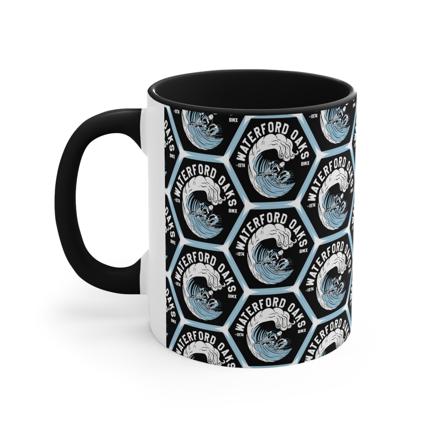 Waterford Oaks BMX Coffee Mug, 11oz
