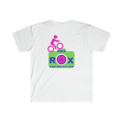 BMX ROX Softstyle T-Shirt