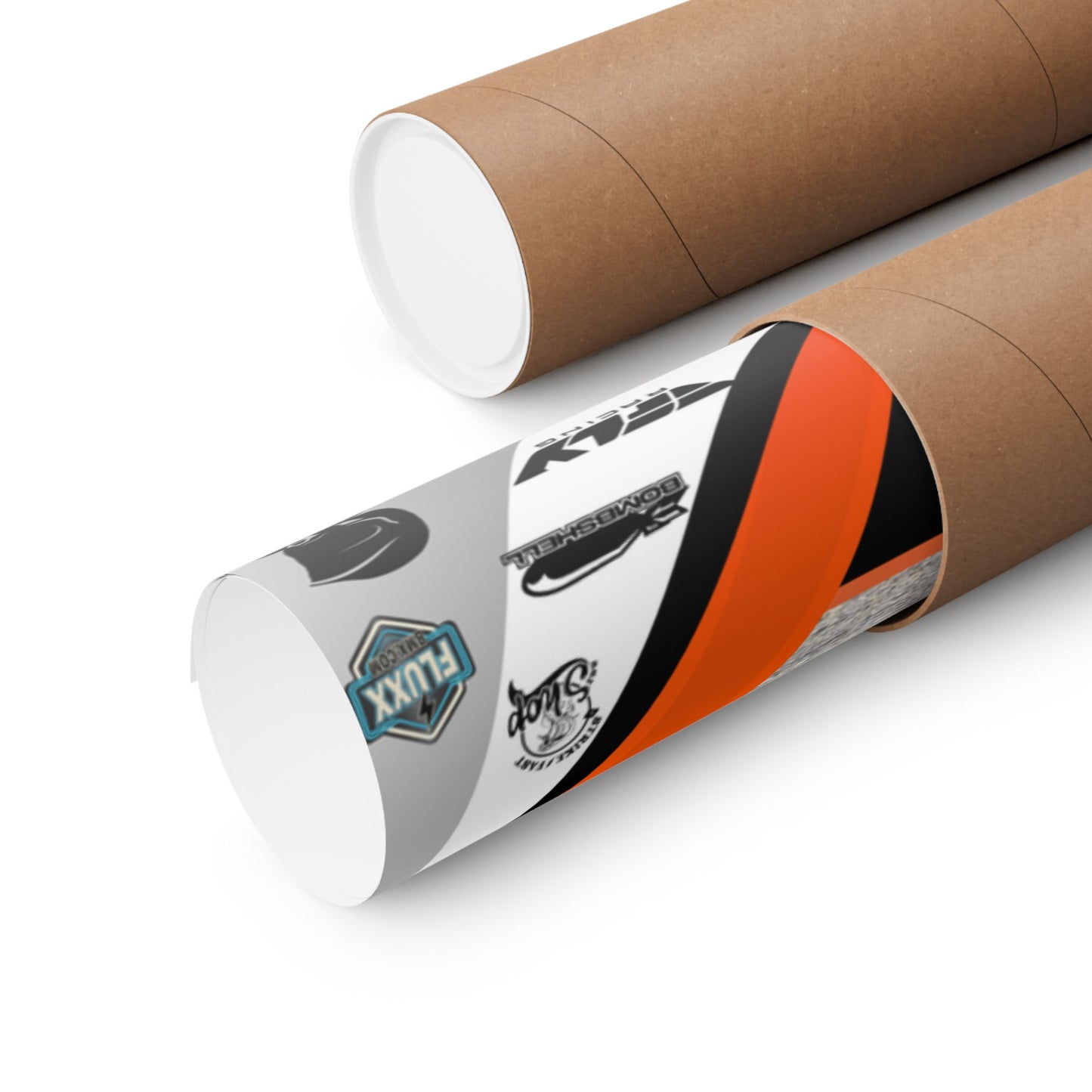 Wikid BMX Poster - ELLIE