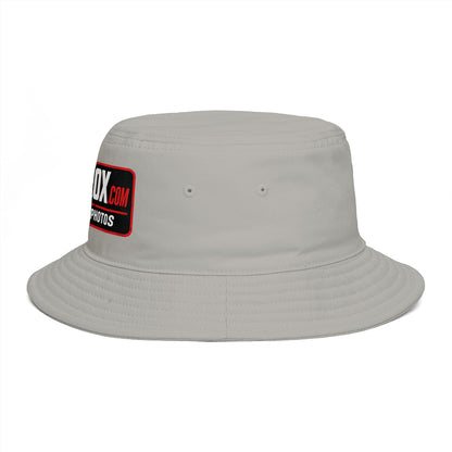 Copy of Bucket Hat — BMX-ROX.com Patch Logo Bucket Hat