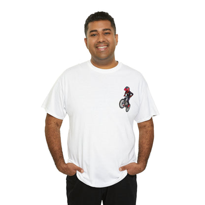 Unisex Heavy Cotton Tee Hot Rod Hank