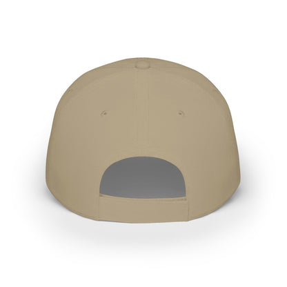 Copy of BMX-ROX Low Profile Baseball Cap — "Find Your Photos" Patch Hat