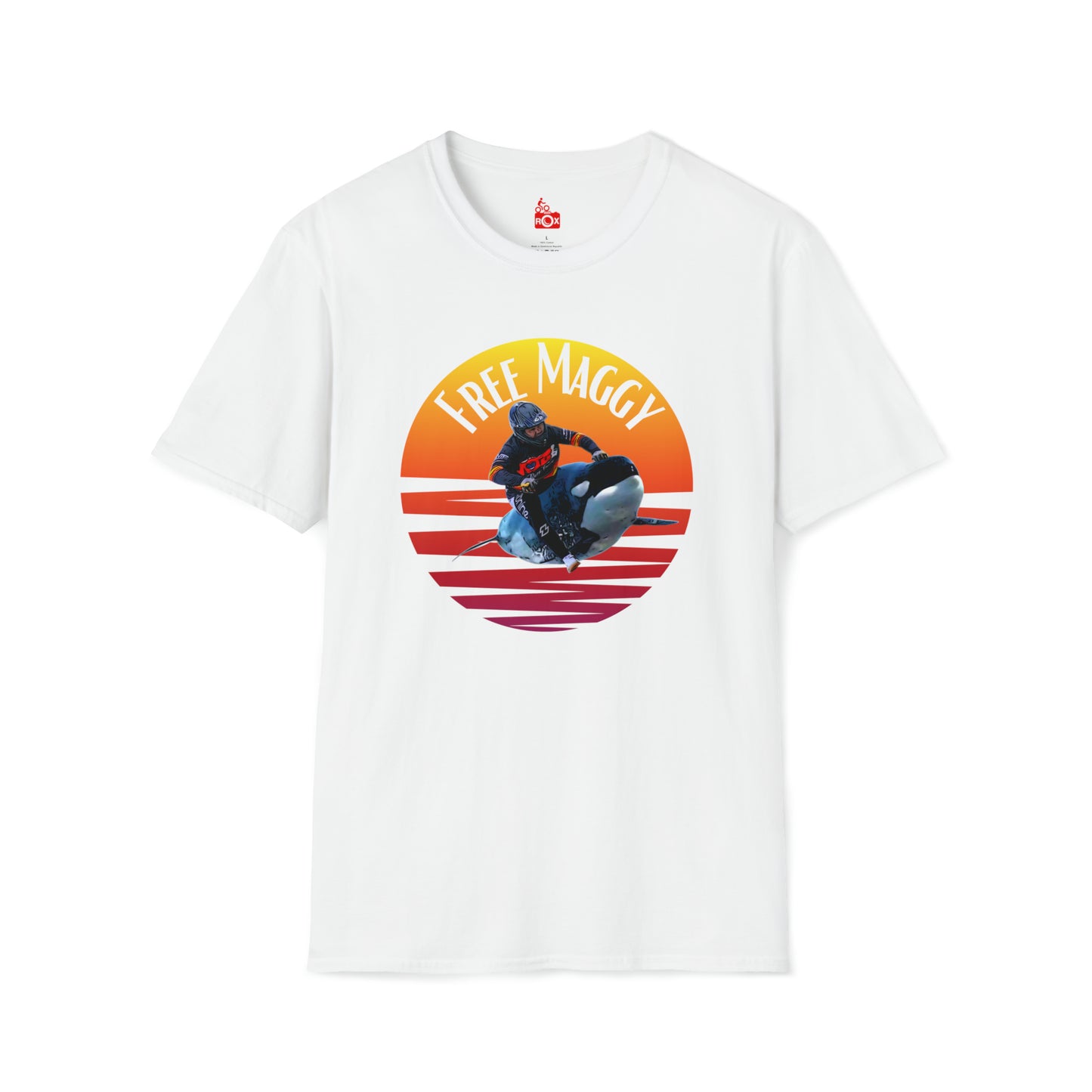 Free Maggy - Unisex Softstyle T-Shirt