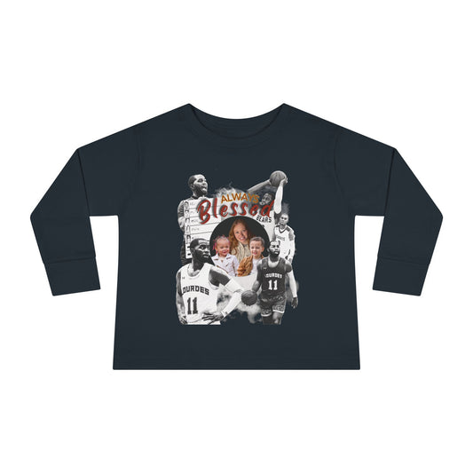Toddler Long Sleeve Tee