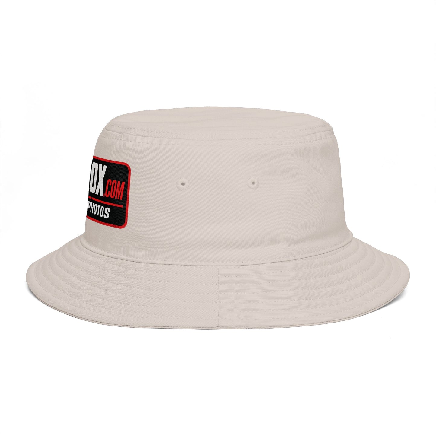 Copy of Bucket Hat — BMX-ROX.com Patch Logo Bucket Hat