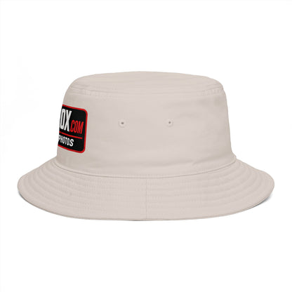 Copy of Bucket Hat — BMX-ROX.com Patch Logo Bucket Hat