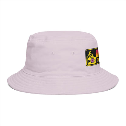 Bucket Hat — BMX-ROX.com Patch Logo Bucket Hat