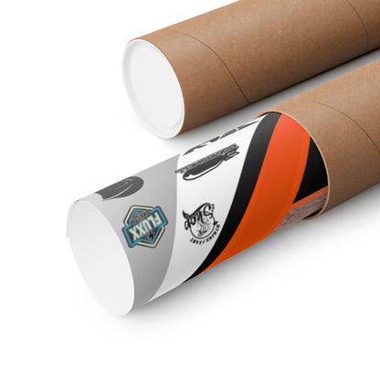 Wikid BMX Poster - KEILANI