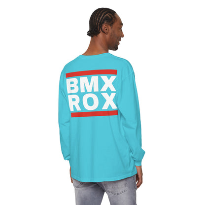 BMX ROX Long Sleeve T-Shirt