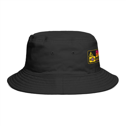 Bucket Hat — BMX-ROX.com Patch Logo Bucket Hat