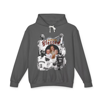 Blessed 2024 Hooded Sweatshirt