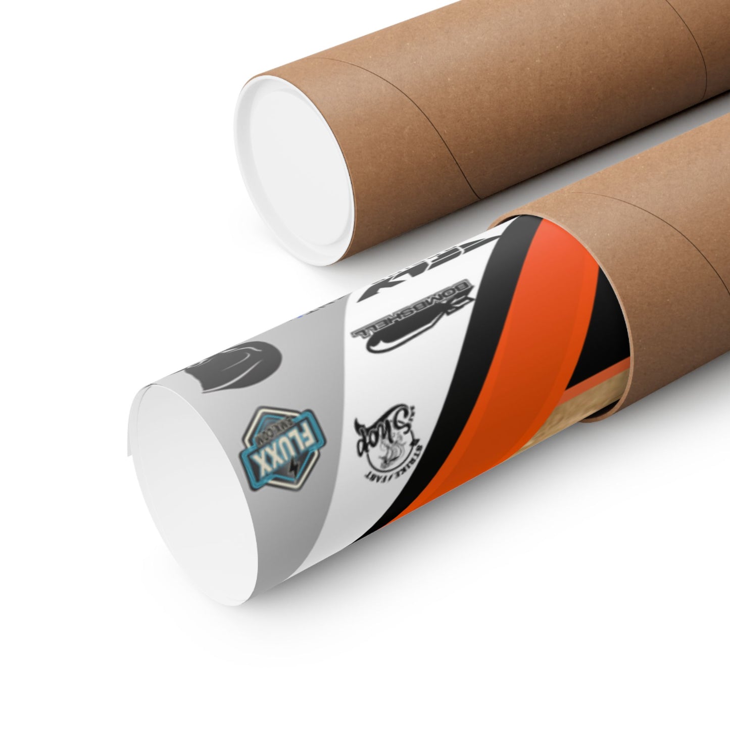 Wikid BMX Poster - SARAH