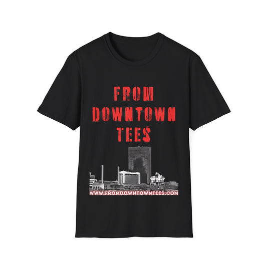 From Downtown T-Shirt Jakiel