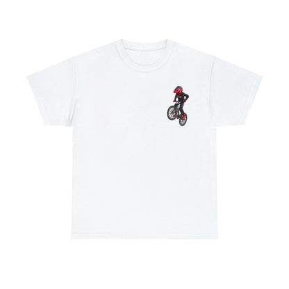 Unisex Heavy Cotton Tee Hot Rod Hank