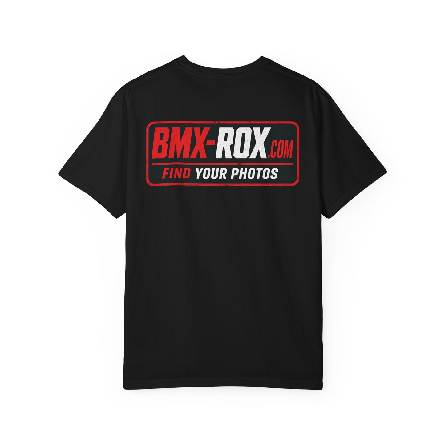 BMX-ROX.com Find Your Photos T-Shirt