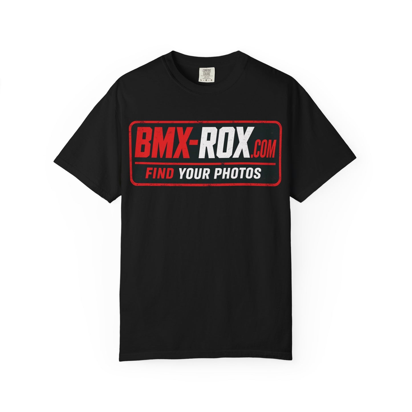 BMX-ROX.com Find Your Photos T-Shirt
