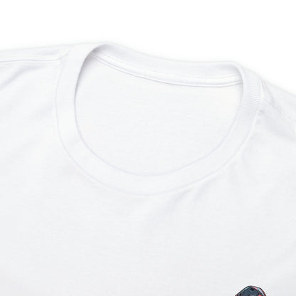Unisex Heavy Cotton Tee Hot Rod Hank