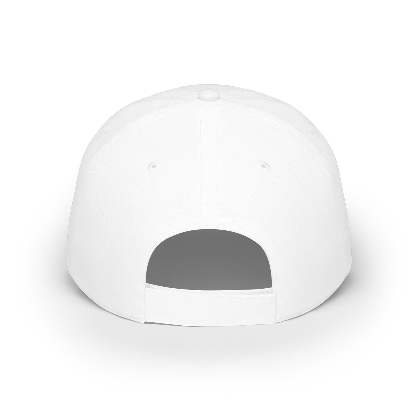 Copy of BMX-ROX Low Profile Baseball Cap — "Find Your Photos" Patch Hat