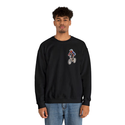 Unisex Heavy Blend™ Crewneck Sweatshirt - Josie “Big Sis”