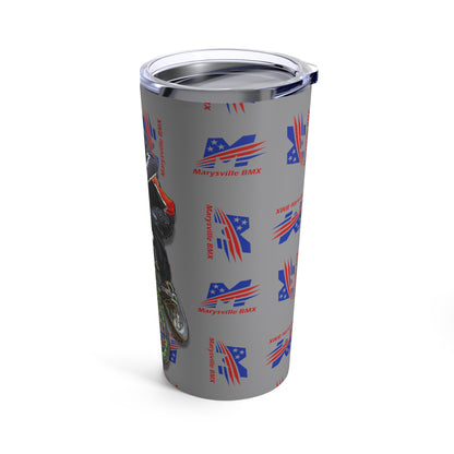 Track Logo Tumbler 20oz