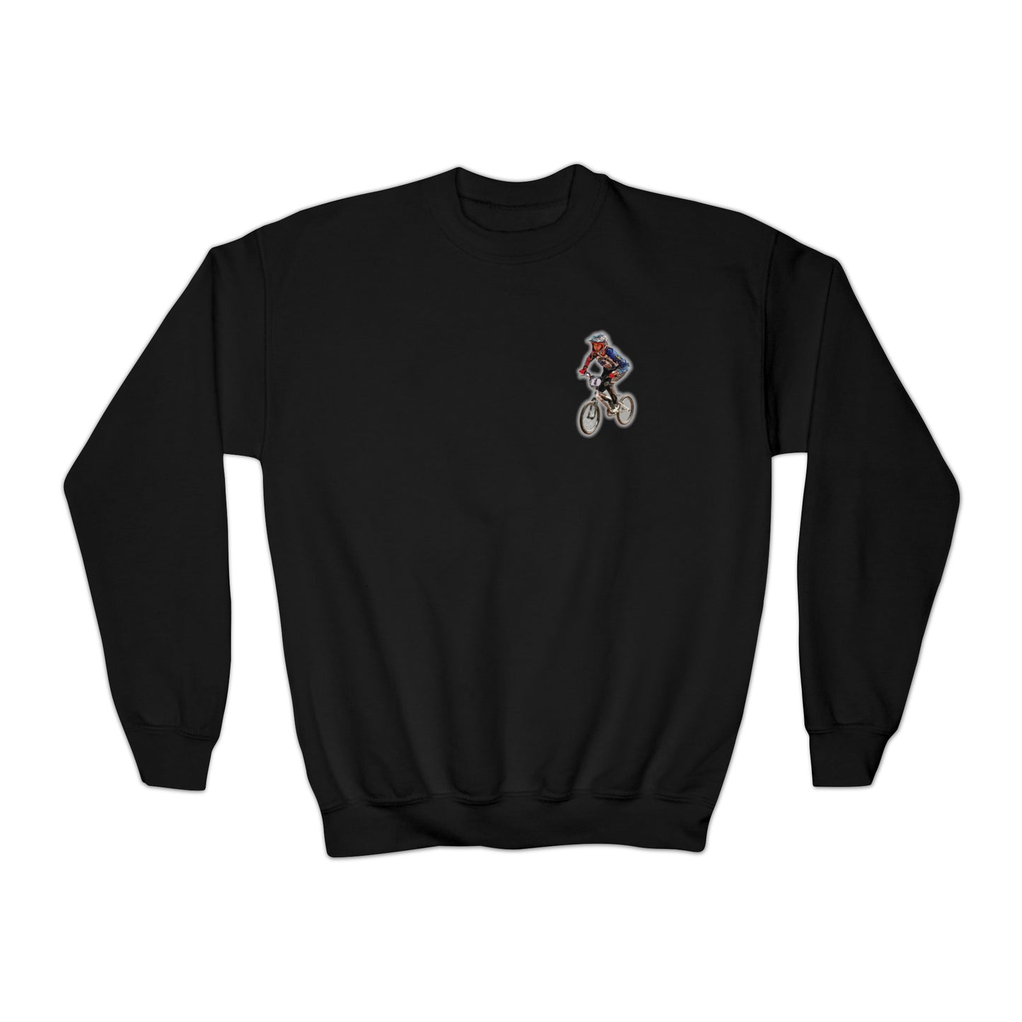 Youth Crewneck Sweatshirt - Josie “Big Sis”