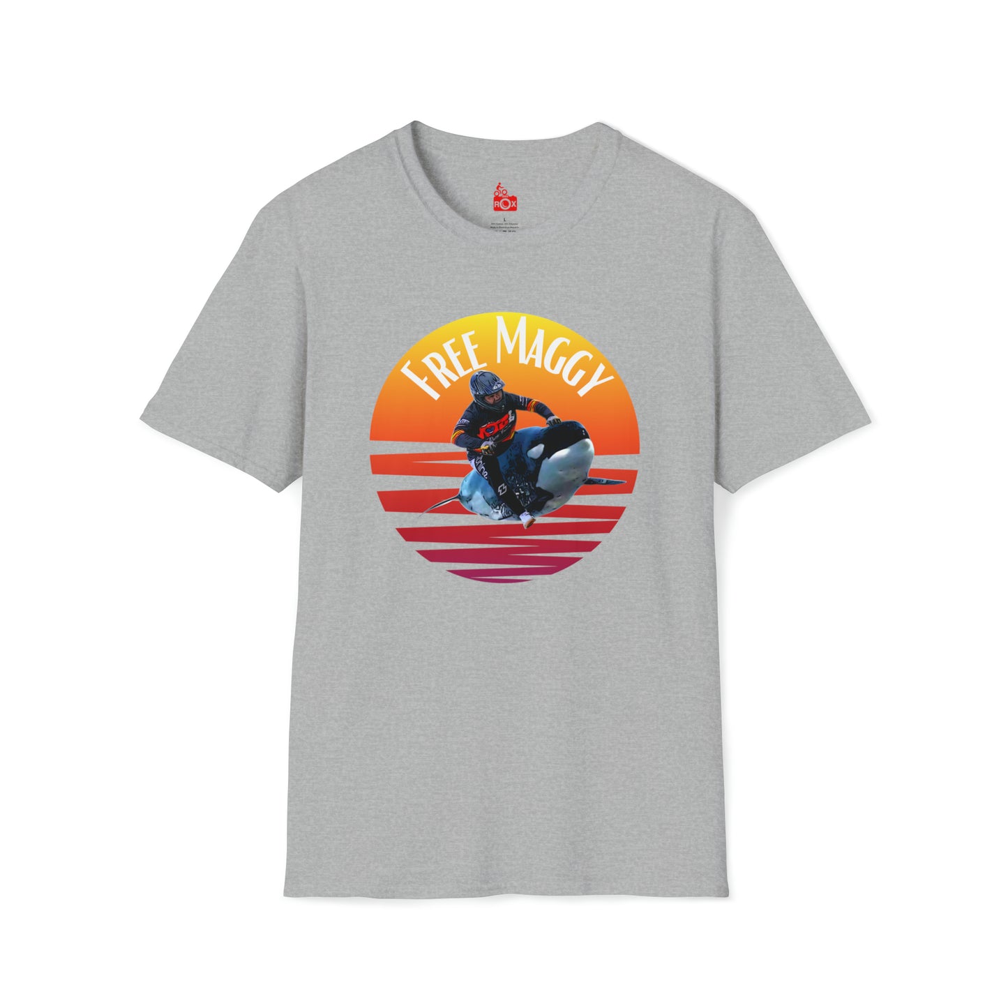 Free Maggy - Unisex Softstyle T-Shirt
