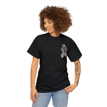Unisex Heavy Cotton-Josie “Big Sis”