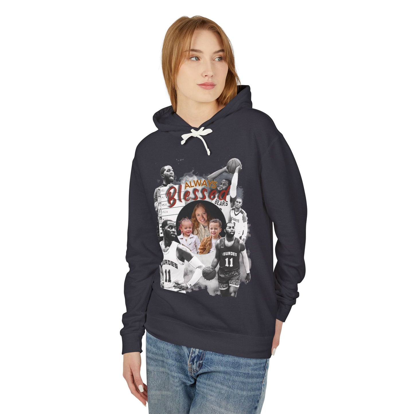 Blessed 2024 Hooded Sweatshirt
