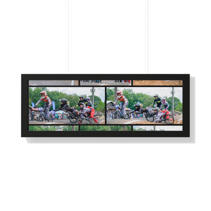 Framed Horizontal Poster