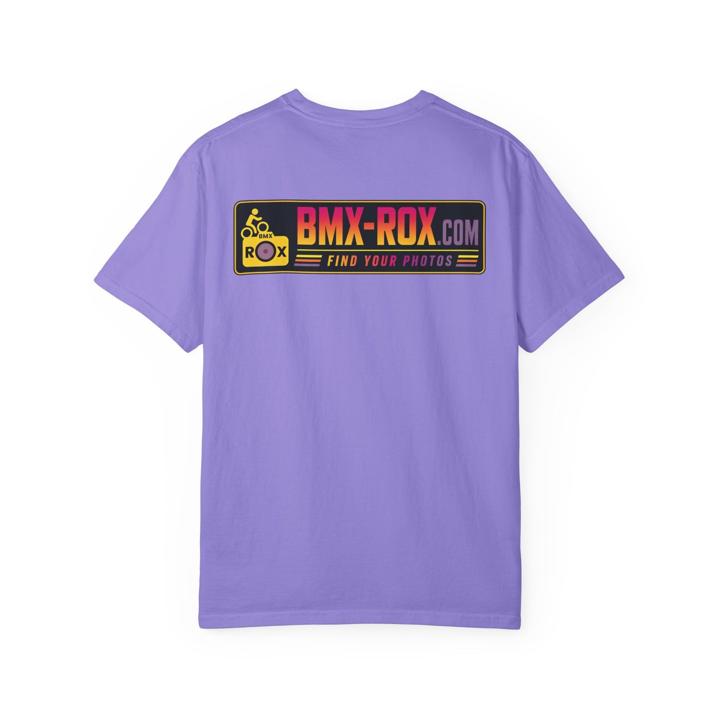 Copy of BMX-ROX.com Find Your Photos T-Shirt