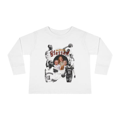 Toddler Long Sleeve Tee