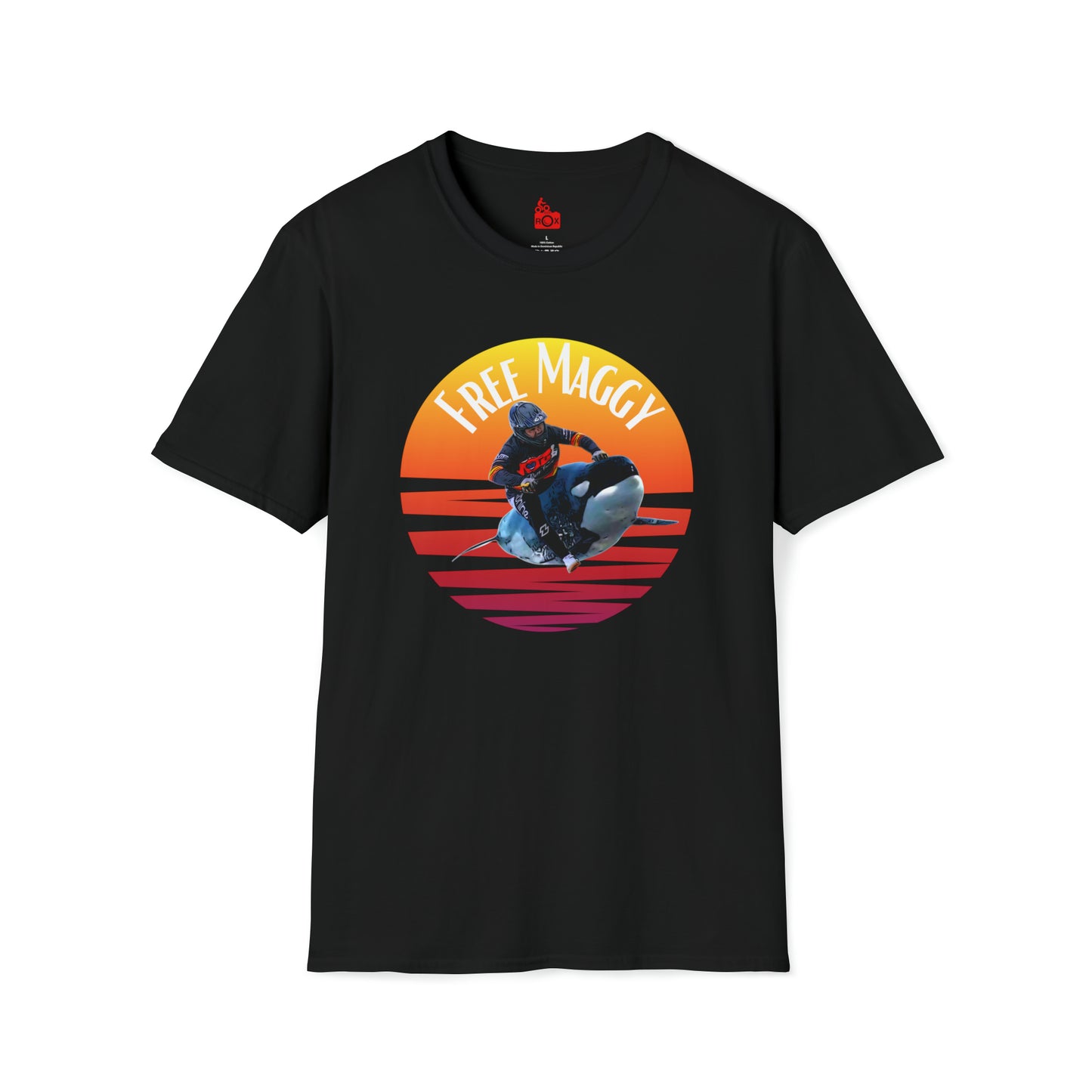 Free Maggy - Unisex Softstyle T-Shirt