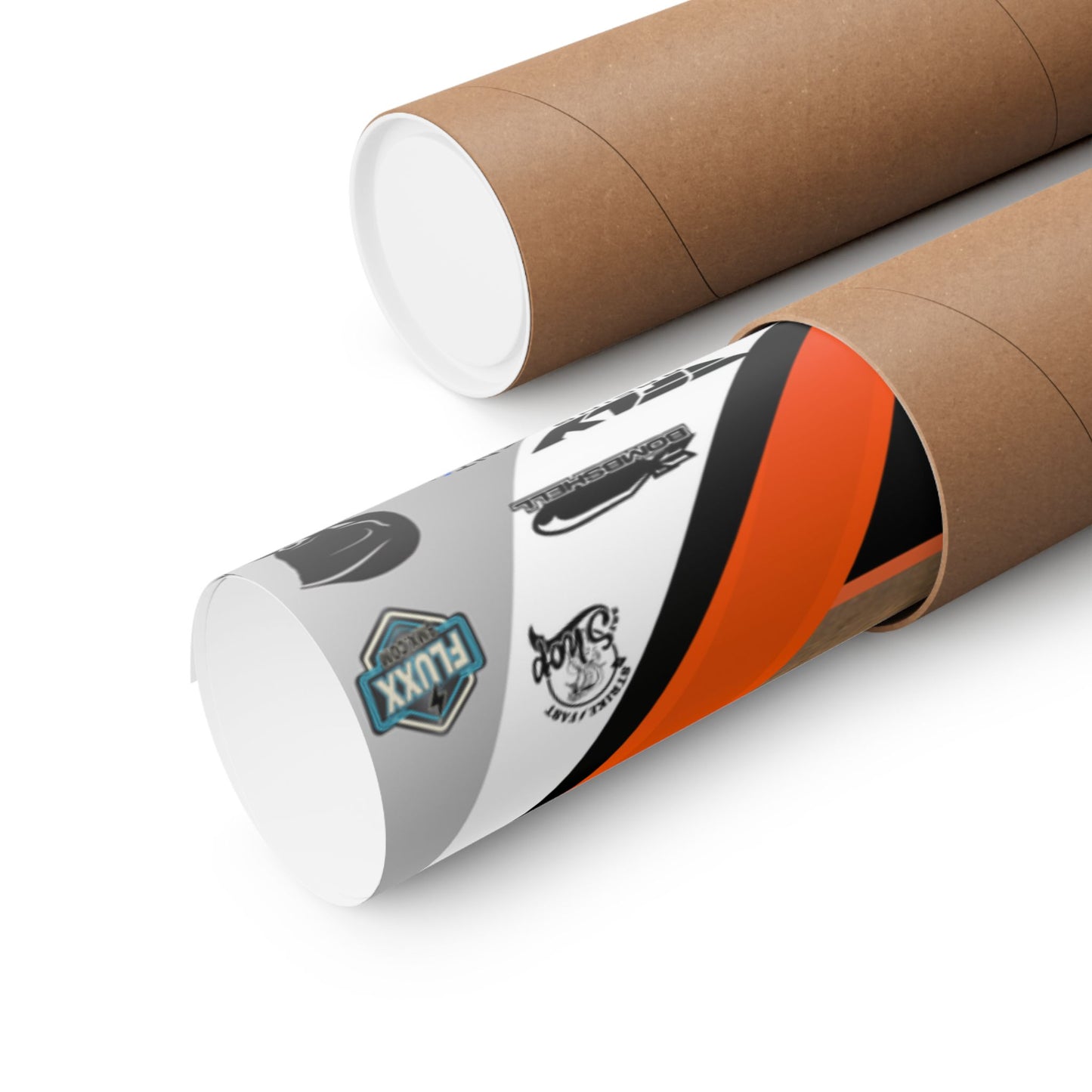 Wikid BMX Poster - ABBY