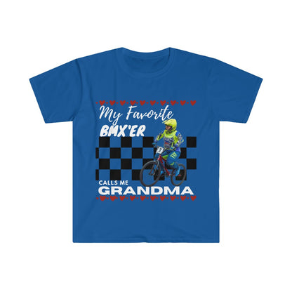 The Mya, for Grandma! Custom Tee