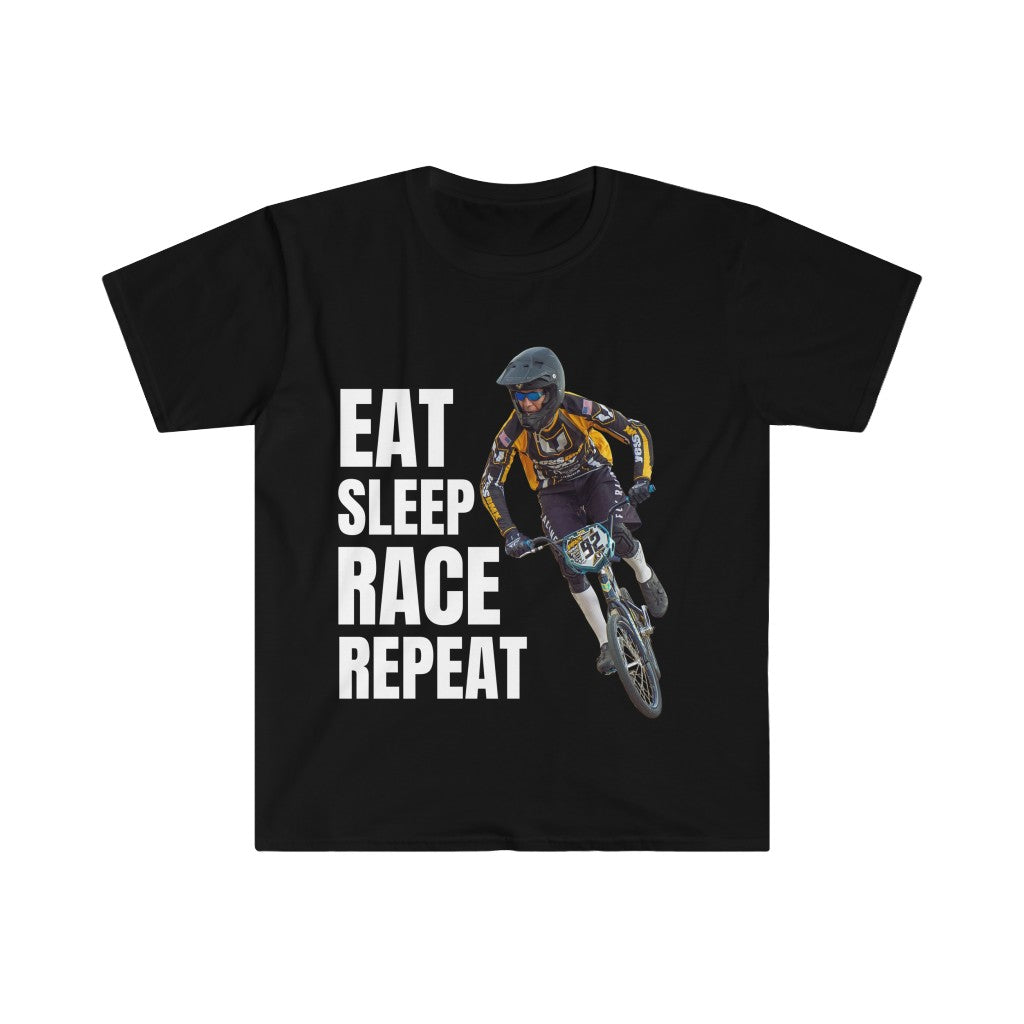 Shawn Eat sleep