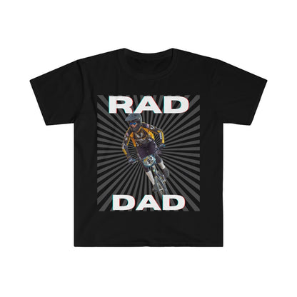 Unisex Softstyle T-Shirt Shawn