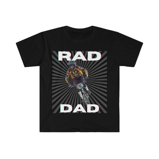 Unisex Softstyle T-Shirt Shawn
