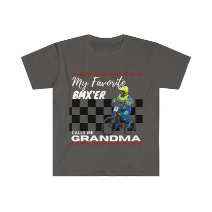 The Mya, for Grandma! Custom Tee