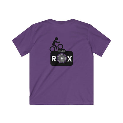 Kids Softstyle Tee - Race for Tacos