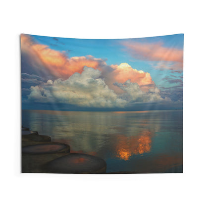 Indoor Wall Tapestries - Luna Pier