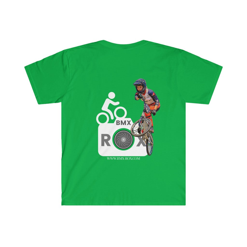 Unisex Softstyle T-Shirt - Send it Carly!
