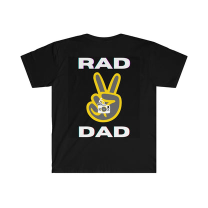 Unisex Softstyle T-Shirt Shawn