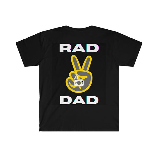 Unisex Softstyle T-Shirt Shawn