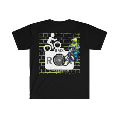 The Mya, Ride Like a Girl! Custom Tee