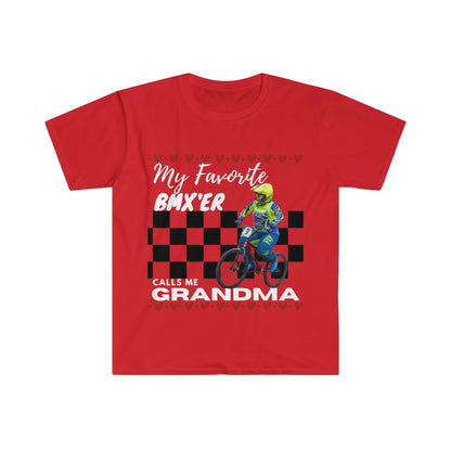 The Mya, for Grandma! Custom Tee